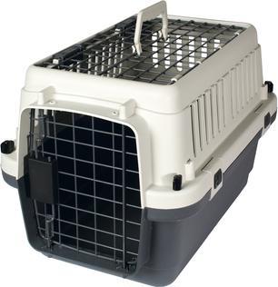 Immagine prodotto Karlie Box di trasporto Nomad Top Loader (Gatto, Cane, Chiudibile a chiave)