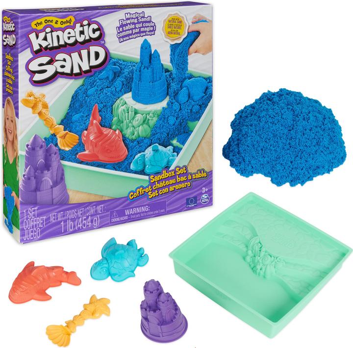 Spin Master Sandbox Set