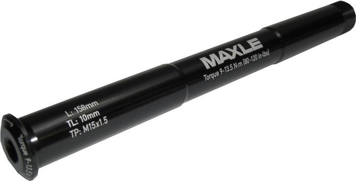 Actual product image RockShox Axle Maxle Stealth Front MTB, 15x100, Length 148mm, Thread L