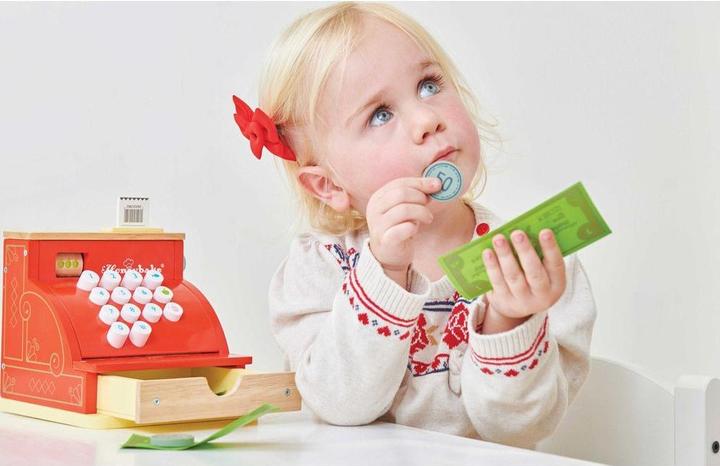 Produktbild Le Toy Van houten Kassa