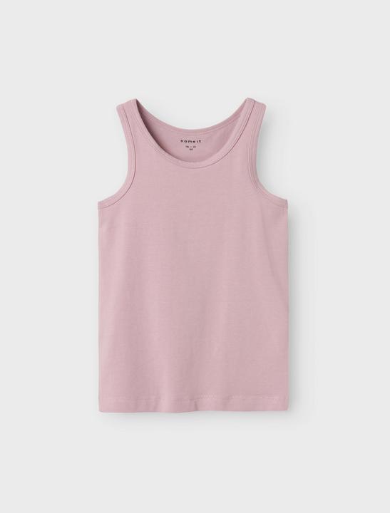 Immagine prodotto Name it Nmftank Top 2p Mauve Flower Noos (92)