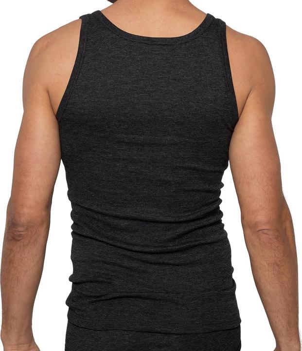 Produktbild ESGE 3er Pack - Feinripp Jeans Unterhemd / Tanktop (M)