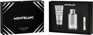 Actual product image Montblanc Explorer Platinum - For men, 100 ml (Eau de parfum)
