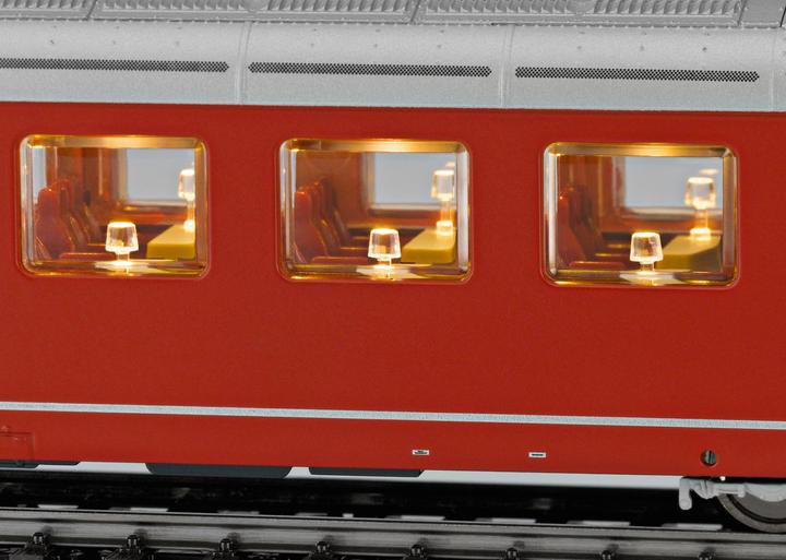 Produktbild Märklin Doppel-Triebwagen RAe 4/8 (Spur H0)