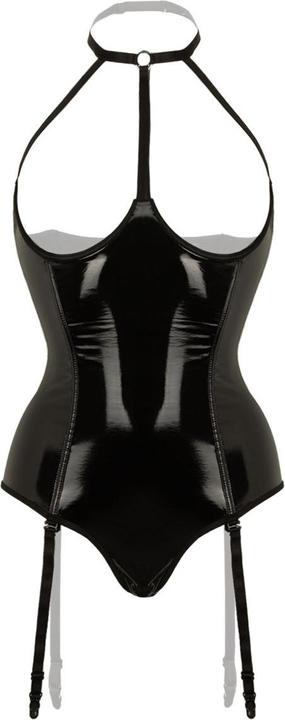 Produktbild Christine Le Duc Open Cup Body Dark Desire - black (XL)