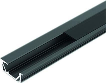 Halemeier LED Ein-/Anbauprofile ChannelLine G2 mit Lichtblende