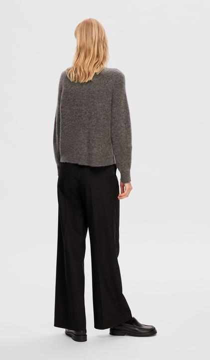 Produktbild Selected Femme Langärmeliger Strickjacke (XL)