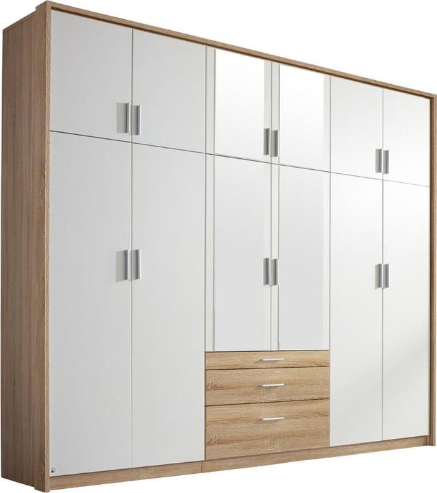 Produktbild Xora Hildesheim (271 x 54 x 229 cm)