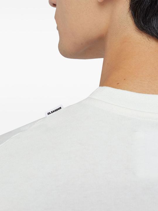 Produktbild Jil Sander T-shirts And Polos White (M)
