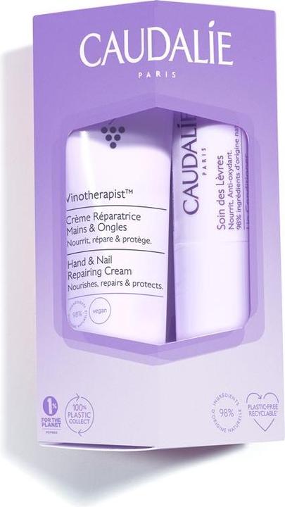 Produktbild Caudalie Coffret Duo LipHand (232.88 ml)