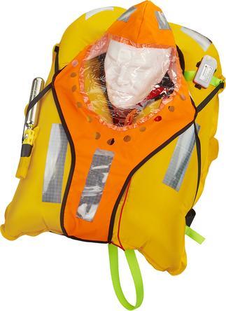 Produktbild Plastimo Schwimmweste Pilot290 Auto mit Sich.gurt