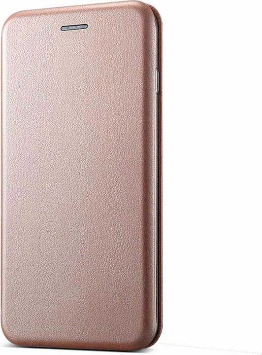BlackBerry Samsung Flip Cover für Galaxy Note 9 rose gold (Samsung Galaxy Note 9)