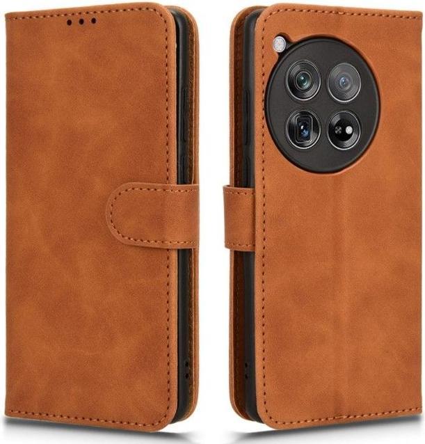 Produktbild MU Classic Classic II Leder Bookcover Series (OnePlus 12R)