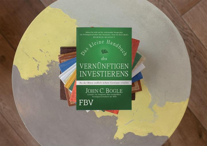 Image du produit Das kleine Handbuch des vernünftigen Investierens (Allemand, John C. Bogle, 2018)