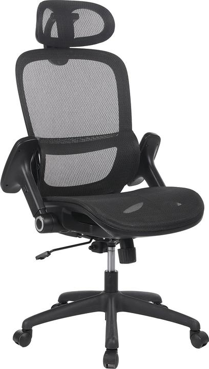 Produktbild Office Products Bürostuhl BÜROPRODUKTE Dokos, schwarz