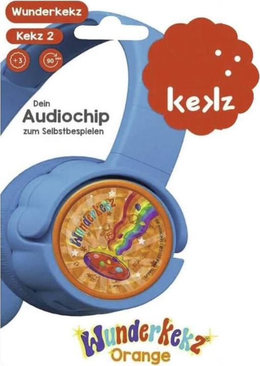 Actual product image Kekz WunderKekz Orange (German)