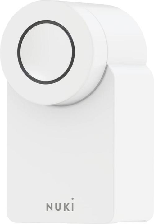 Actual product image Nuki Smart Lock 3.0 EU cylinder (Smartphone)