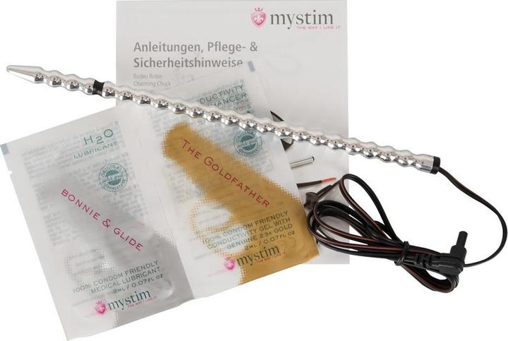 Produktbild Mystim Tickleberry Finn