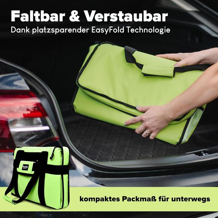Image du produit Five Dots Kühltasche inkl. Lunchbag (30 l)