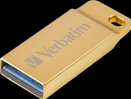 Actual product image Verbatim Executive (32 GB, USB-A, USB 3.0)