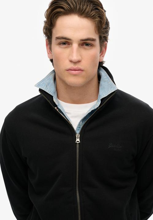 Image du produit Superdry ESSENTIAL LOGO TRACK TOP Heren Vest (3XL)