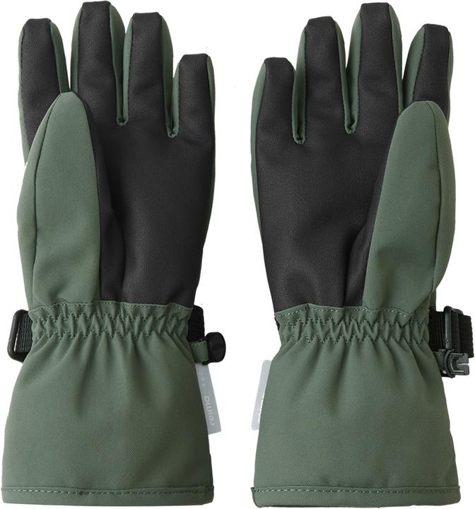 Actual product image Reima tec Kids Winter Gloves Tartu Thyme (M)