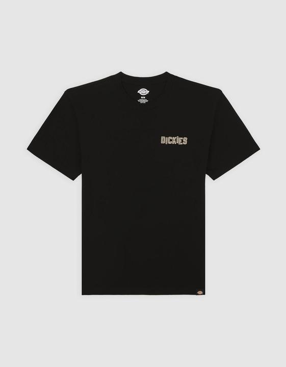 Dickies Bricklane Ss Tee Black (M)