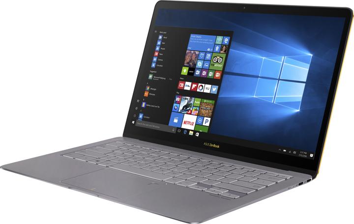 Image du produit ASUS Zenbook 3 Deluxe UX490UA-BE023T (14", Intel Core i7 7500U, 16 Go, 512 Go)