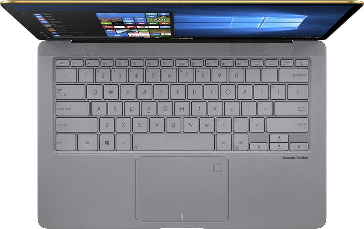Image du produit ASUS Zenbook 3 Deluxe UX490UA-BE023T (14", Intel Core i7 7500U, 16 Go, 512 Go)