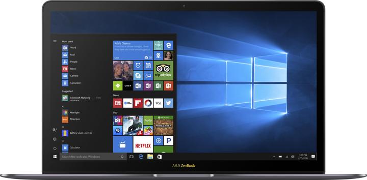 Image du produit ASUS Zenbook 3 Deluxe UX490UA-BE023T (14", Intel Core i7 7500U, 16 Go, 512 Go)