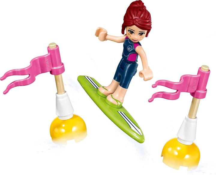 Actual product image LEGO Heartlake Surf Shop (41315, LEGO Friends)