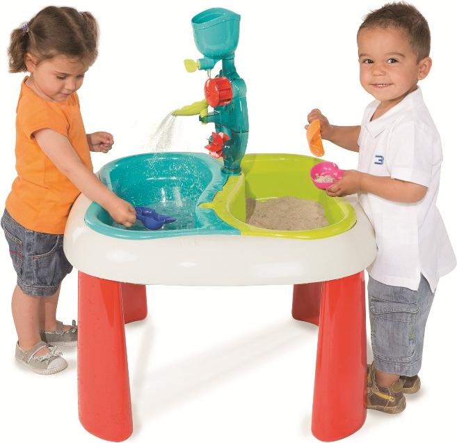 Produktbild Smoby Sand- und Wasser-Spieltisch