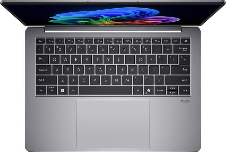 Actual product image ASUS Expertbook P5405CSA-NZ0195X QWERTY (90NX0861-M007X0) (14", 32 GB, 1000 GB, Eng. Int.)