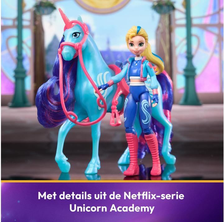 Image du produit Unicorn Academy Isabel & River