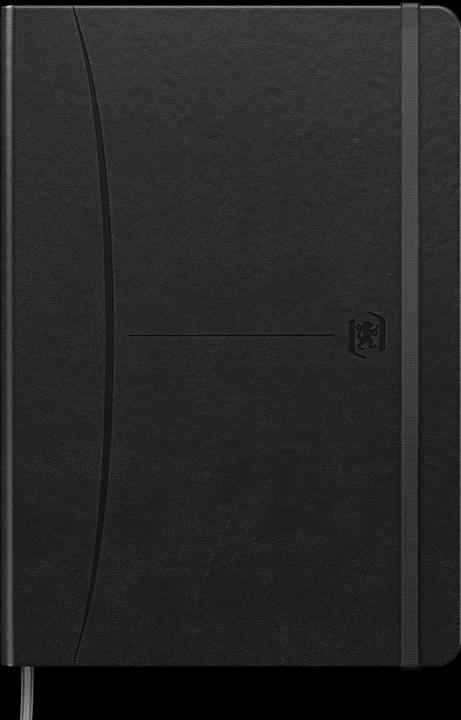 Oxford Notebook "Signature", A5 (A5, Lined, Hardcover)