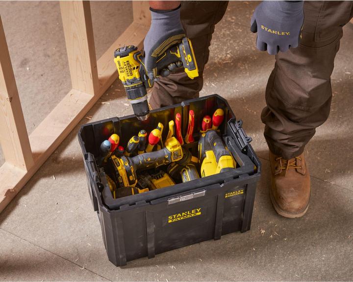 Actual product image Stanley Tool carrier TSTAK, empty (1 pieces)