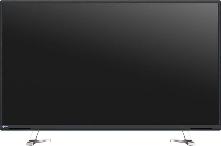 Actual product image Eizo FlexScan EV4340X-BK, 108 cm (42.5"), 3840 x 2160 pixels, 4K Ultra HD, LCD, 5 ms, Black (3840 x 2160 Pixels, 42.50")