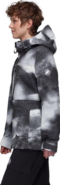 Produktbild Mammut Stoney HS Hooded Jacket Grain (S)