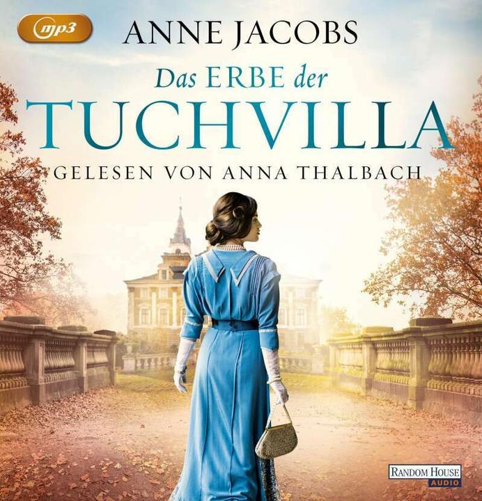 Immagine prodotto L'eredità della villa di stoffa (Anne Jacobs, Tedesco)