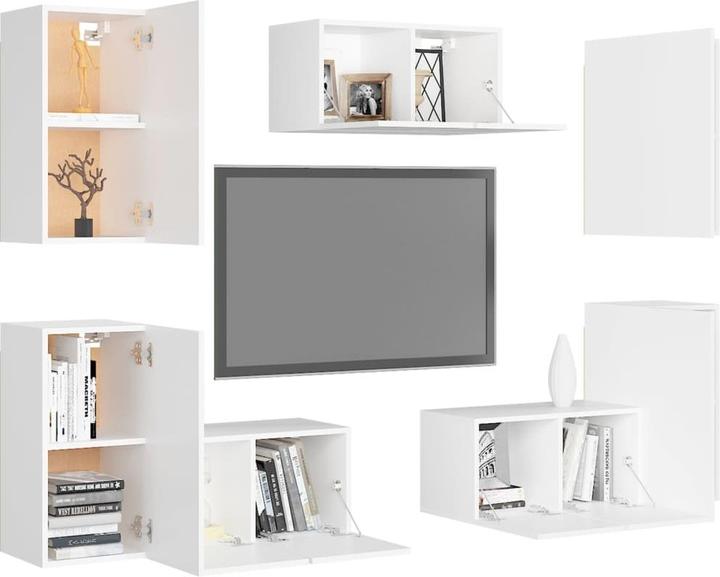 Immagine prodotto VidaXL Eva (60 x 30 x 30 cm)