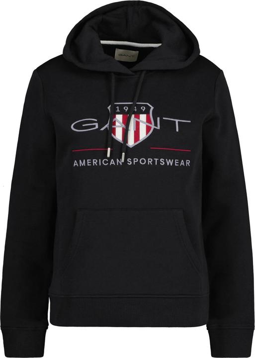 GANT Regular Archive Shield Hoodie
