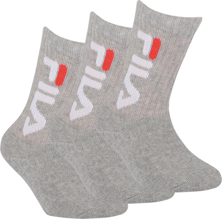 FILA Kinder Tennissocken 3er-Pack