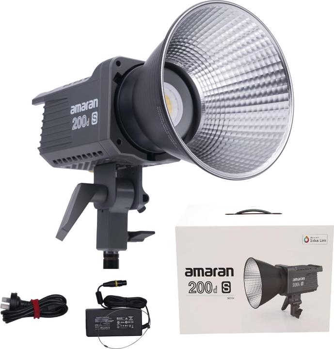 Image du produit Amaran 200d S (Autres lumières permanentes)