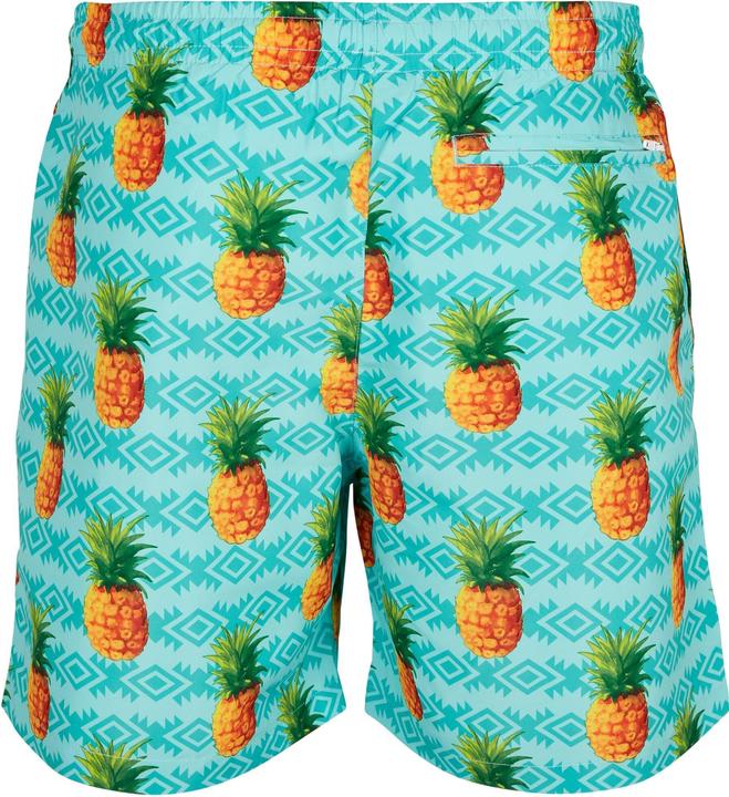 Image du produit Urban Classics Short de bain à motifs (S)
