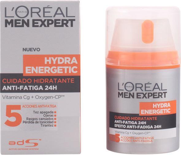 L'Oréal Paris MEN EXPERT hydra energetisch 50 ml (Körpermilch, 50 ml)