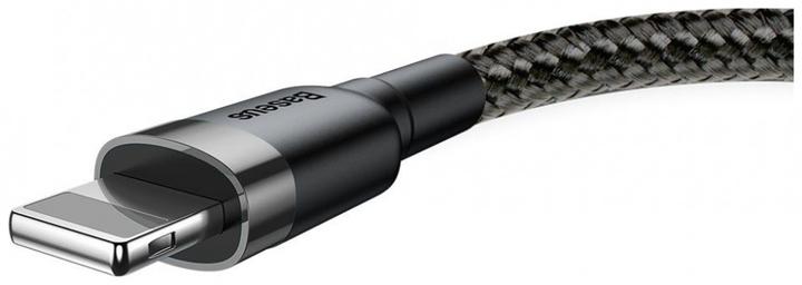 Image du produit Baseus Cafule USB A – USB-C (3 m, USB 2.0)