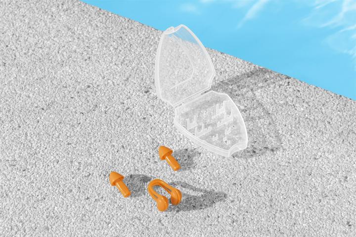 Produktbild Bestway Nasenclip + Ohrstöpsel