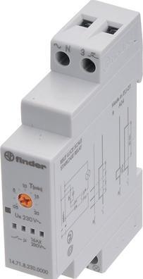 Actual product image Finder Staircase lighting controller 1 NO contact 16A