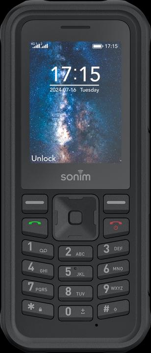 Image du produit Sonim XP100 4G (2.40", 2 Mpx, 4G)