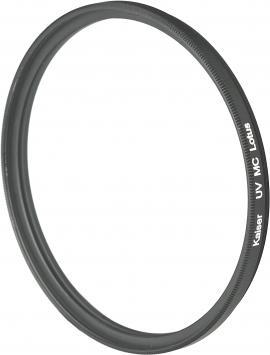 Actual product image Kaiser Fototechnik UV filter MC Lotus 37 mm (37 mm, UV filter, 37 mm)
